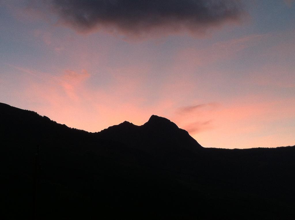 Haus Dekorso Διαμέρισμα Dorfgastein Εξωτερικό φωτογραφία