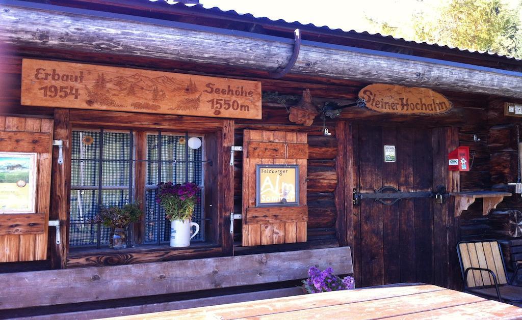 Haus Dekorso Διαμέρισμα Dorfgastein Εξωτερικό φωτογραφία