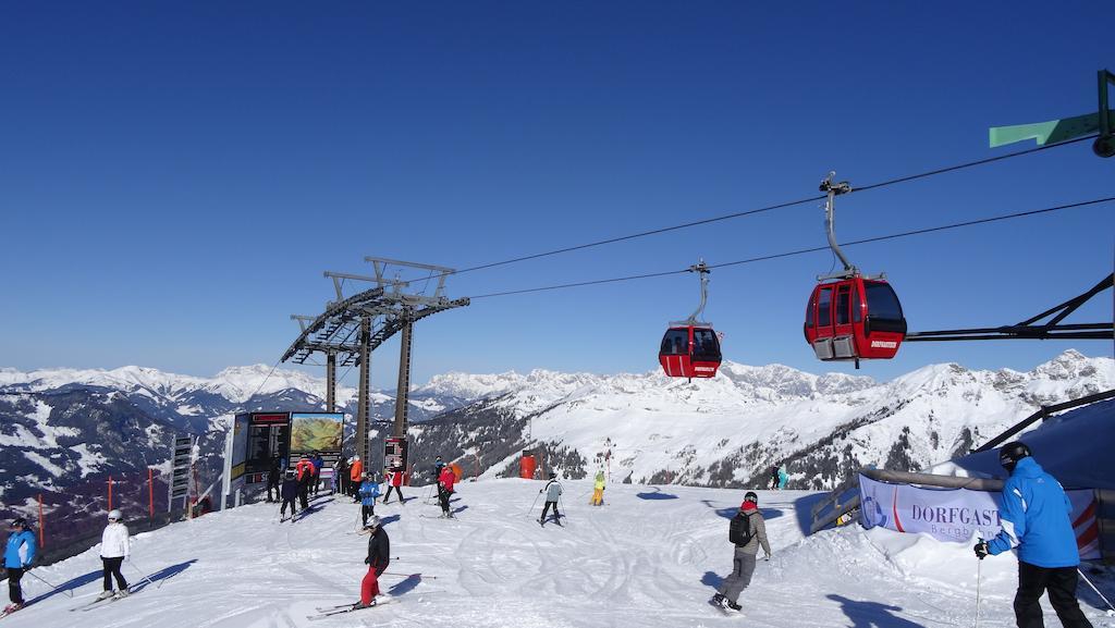 Haus Dekorso Διαμέρισμα Dorfgastein Εξωτερικό φωτογραφία