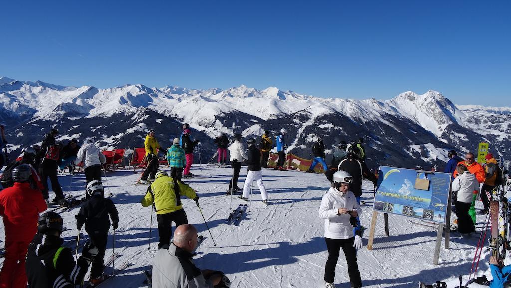 Haus Dekorso Διαμέρισμα Dorfgastein Εξωτερικό φωτογραφία