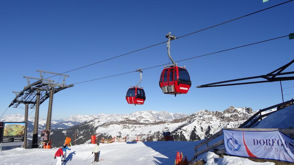 Haus Dekorso Διαμέρισμα Dorfgastein Εξωτερικό φωτογραφία