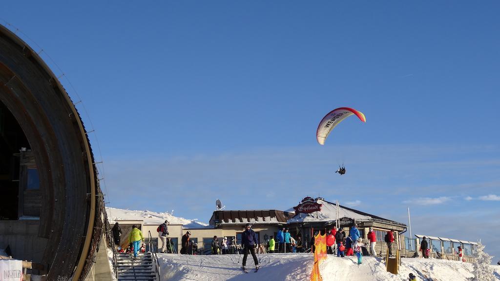 Haus Dekorso Διαμέρισμα Dorfgastein Εξωτερικό φωτογραφία